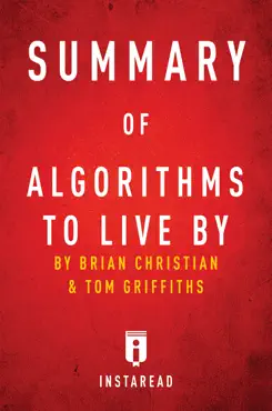 summary of algorithms to live by book cover image