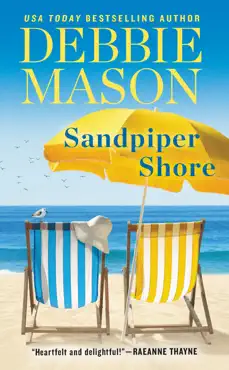 sandpiper shore book cover image
