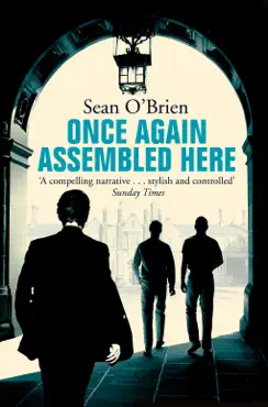 once again assembled here book cover image