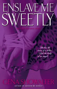 enslave me sweetly book cover image