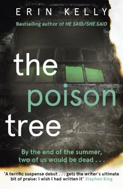 the poison tree imagen de la portada del libro