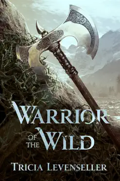 warrior of the wild book cover image
