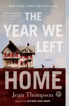 the year we left home book cover image