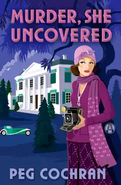 murder, she uncovered book cover image