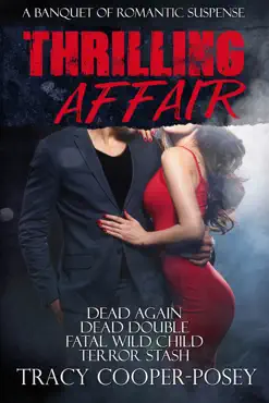 thrilling affair book cover image