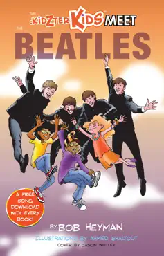 the kidzter kids meet the beatles book cover image