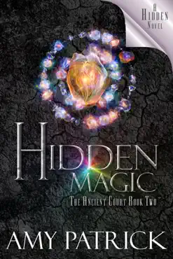 hidden magic imagen de la portada del libro