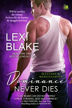 dominance never dies book cover image