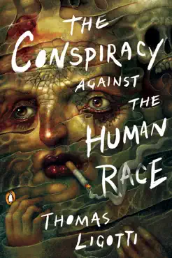 the conspiracy against the human race book cover image