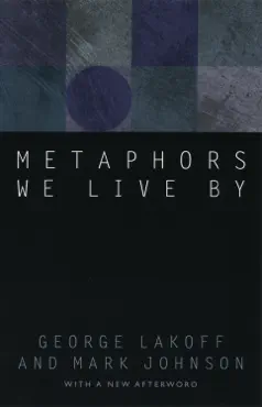 metaphors we live by imagen de la portada del libro