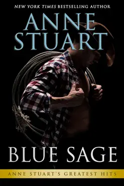 blue sage imagen de la portada del libro