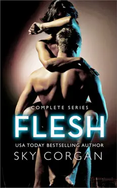 flesh - complete series book cover image