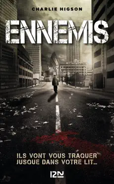 ennemis tome 1 book cover image