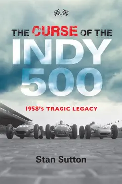 the curse of the indy 500 book cover image