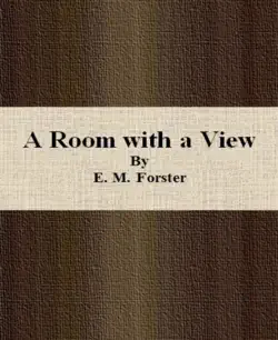 a room with a view by e. m. forster book cover image