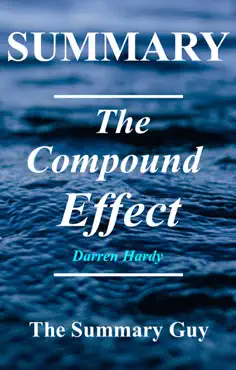 the compound effect summary book cover image