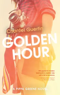 golden hour book cover image
