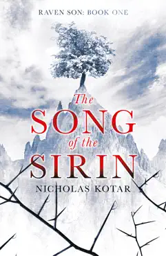 the song of the sirin book cover image
