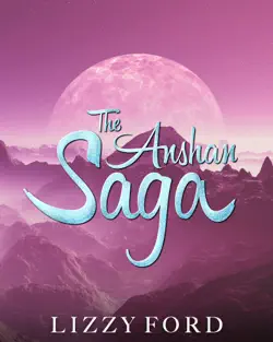 the anshan saga book cover image