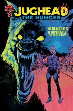 jughead: the hunger #8 book cover image