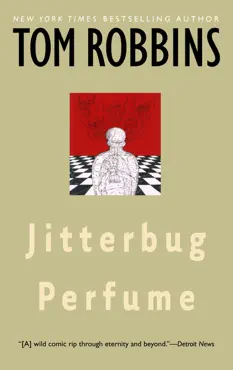 jitterbug perfume book cover image