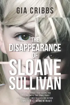 the disappearance of sloane sullivan book cover image