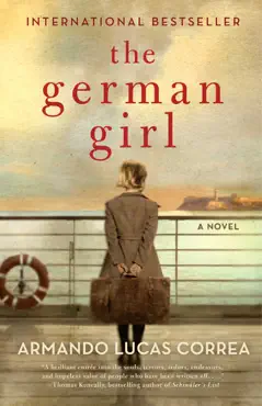 the german girl book cover image