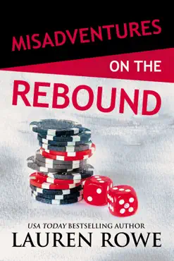 misadventures on the rebound book cover image
