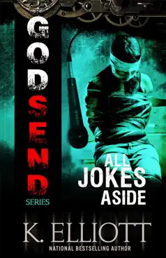 godsend 6: all jokes aside book cover image