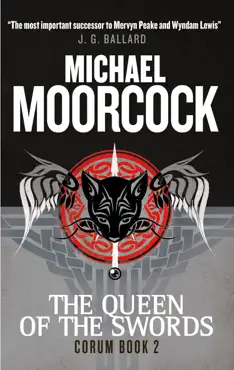 corum - the queen of swords book cover image
