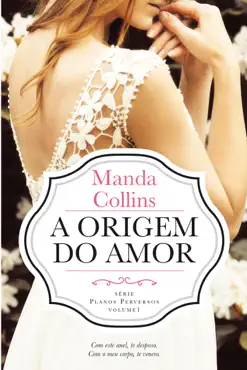a origem do amor book cover image