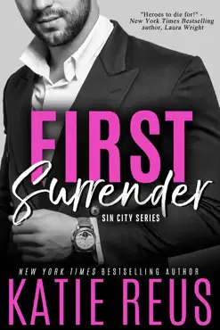 first surrender book cover image