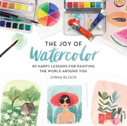 the joy of watercolor book cover image