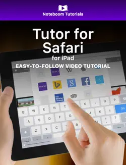 tutor for safari for ipad book cover image