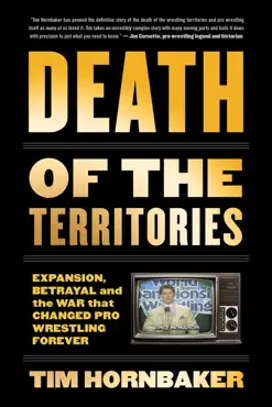 death of the territories book cover image