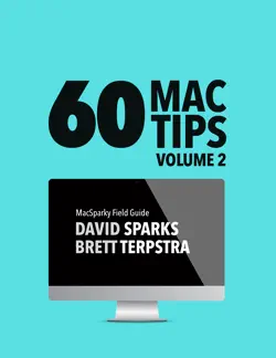 60 mac tips, volume 2 imagen de la portada del libro