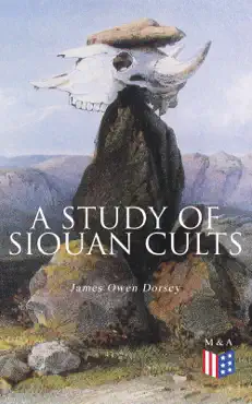 a study of siouan cults book cover image