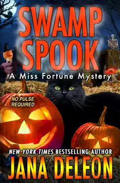 swamp spook book cover image