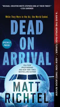 dead on arrival imagen de la portada del libro