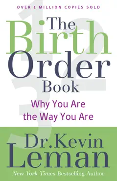the birth order book book cover image