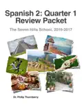 Spanish 2: Quarter 1 Review Packet e-book