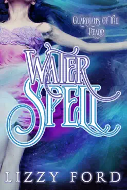 water spell book cover image