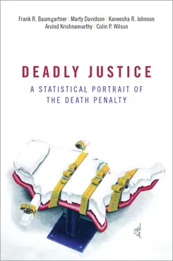 deadly justice book cover image