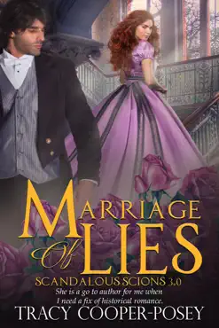 marriage of lies imagen de la portada del libro