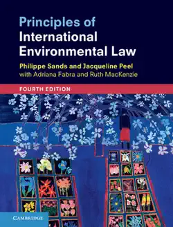 principles of international environmental law imagen de la portada del libro