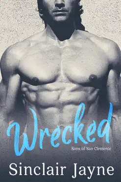wrecked book cover image