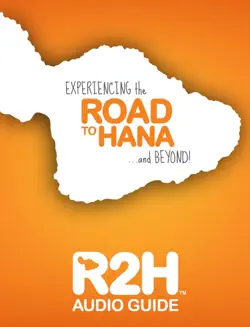 road to hana : r2h audio guide book cover image