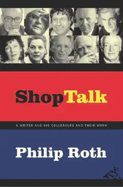 shop talk book cover image