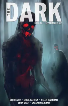the dark issue 28 book cover image