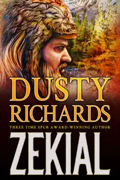 zekial book cover image